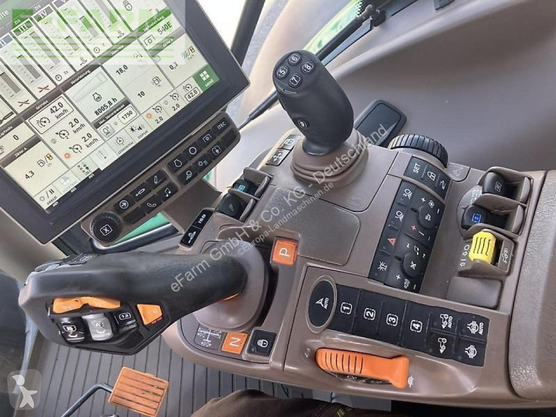Landbrugstraktor John Deere  6175r