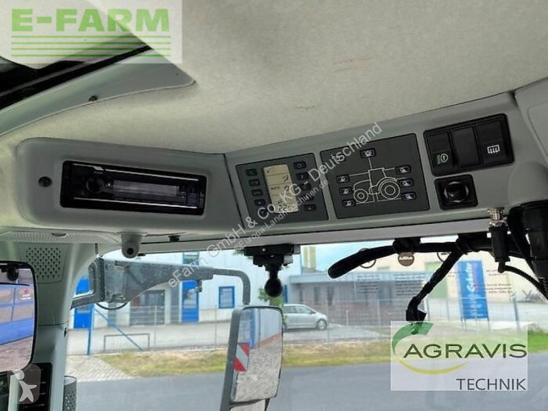 Landbrugstraktor Claas  arion 660 cmatic cebis...