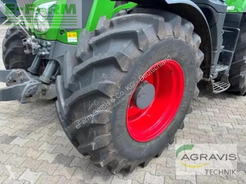 Landbrugstraktor Fendt  828 vario s4 profi plus
