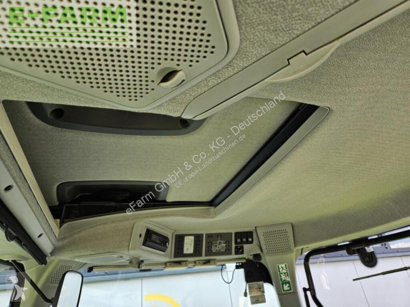 Landbrugstraktor Claas  axion 810 cmatic