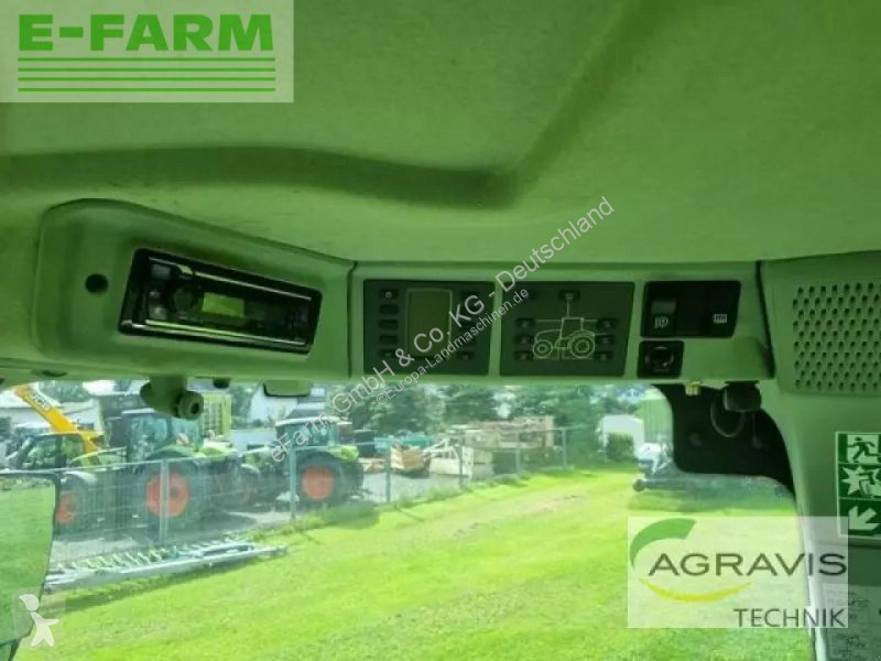 Landbrugstraktor Claas  axion 810 cmatic cebis