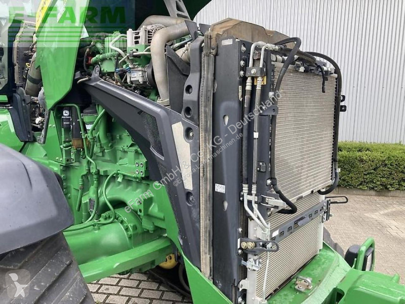 Landbrugstraktor John Deere  traktor 8rx370