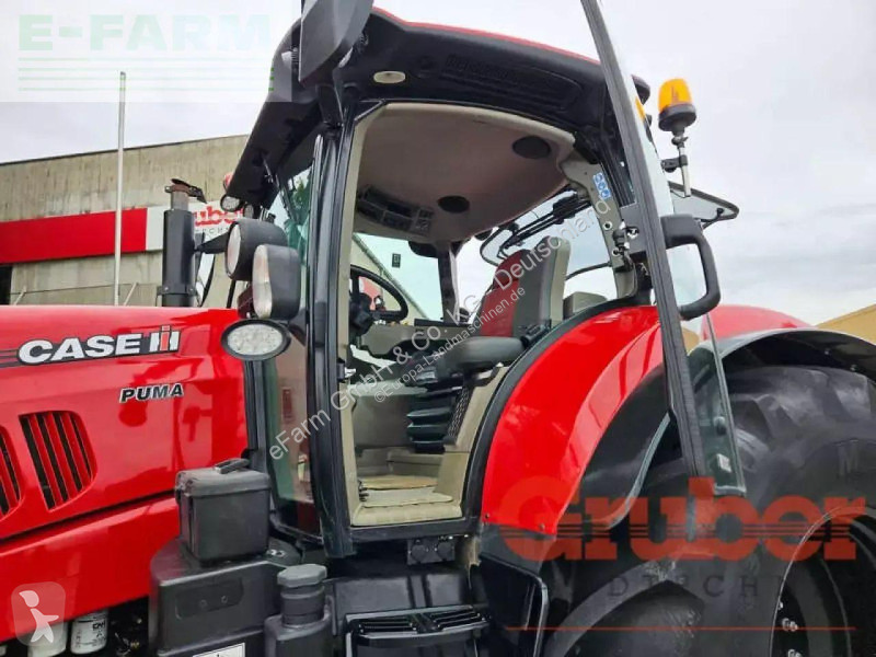 Landbrugstraktor Case  puma cvx 185