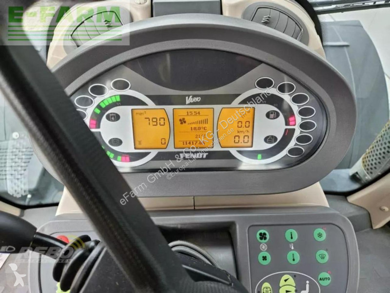 Landbrugstraktor Fendt  824 vario profi plus