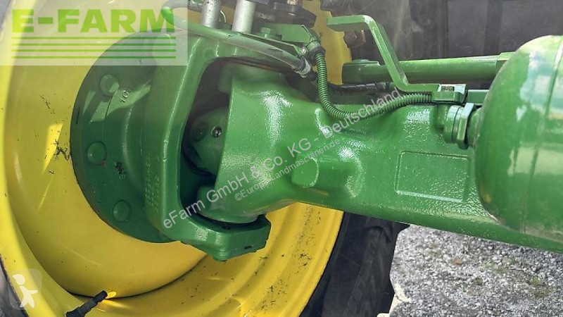 Landbrugstraktor John Deere  6r195