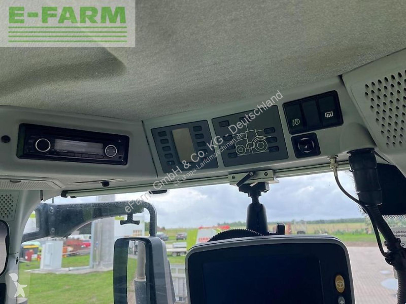 Landbrugstraktor Claas  arion 660 cmatic cebis