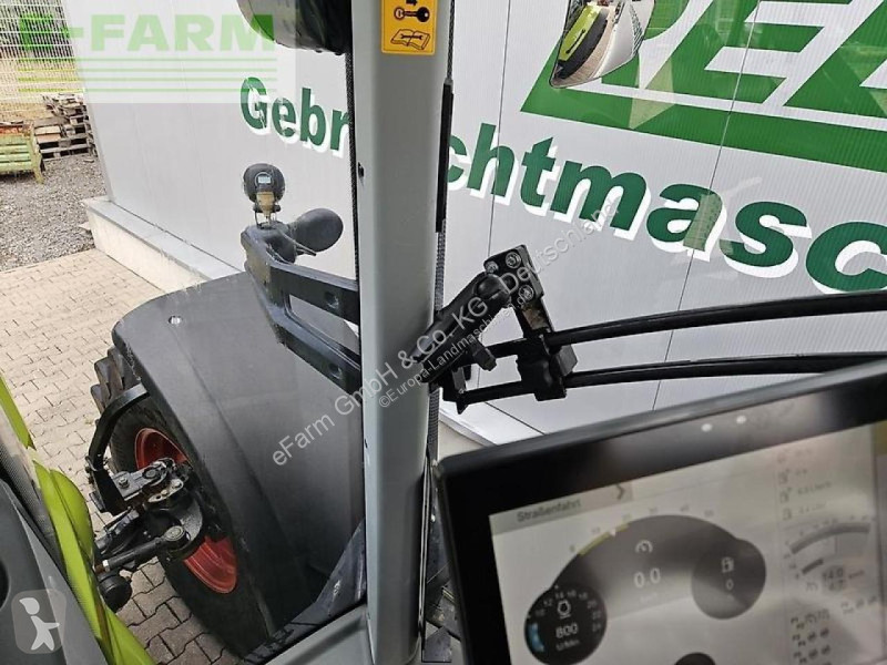Landbrugstraktor Claas  axion 870 cmatic