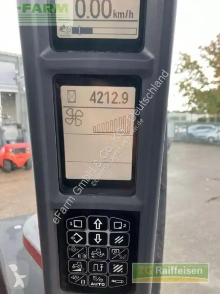 Lantbrukstraktor Steyr  cvt 6270