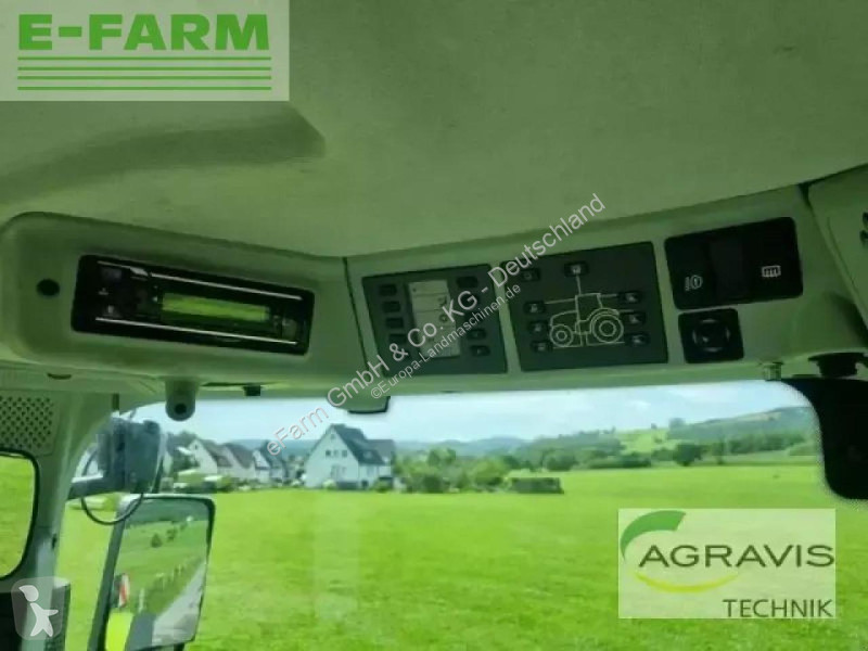 Landbrugstraktor Claas  axion 810 cmatic cebis...