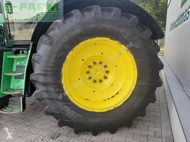 Landbrugstraktor John Deere  6215r