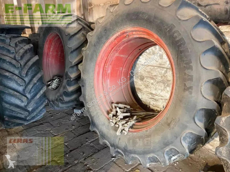 Landbrugstraktor Claas  axion 930