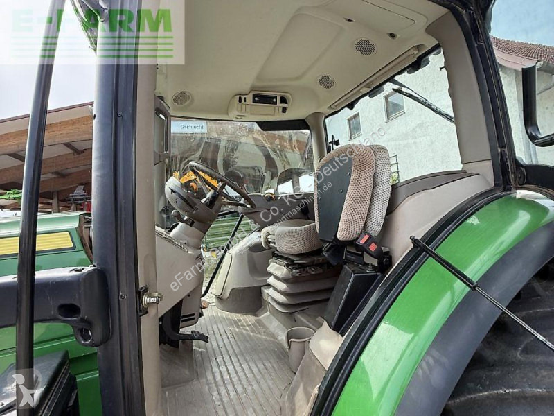 Landbrugstraktor John Deere  6155r