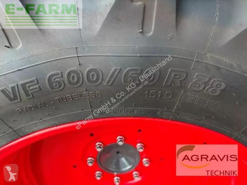 Landbrugstraktor Fendt  311 vario gen-4 profi...