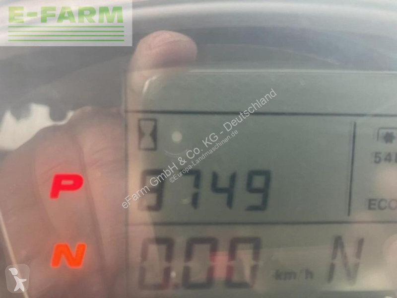Landbrugstraktor Claas  axion 830 cmatic CMATIC