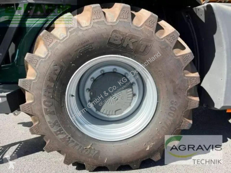 Landbrugstraktor Claas  xerion 4000 saddle trac...
