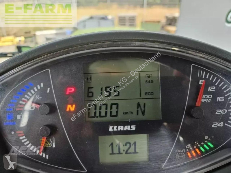 Landbrugstraktor Claas  axion 830 cmatic CMATIC
