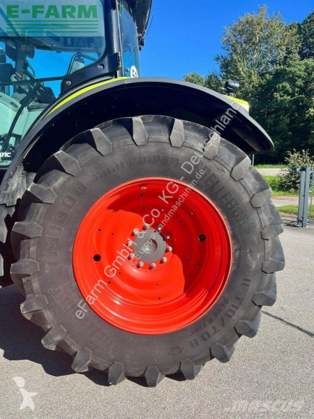 Lantbrukstraktor Claas  axion 870 cmatic