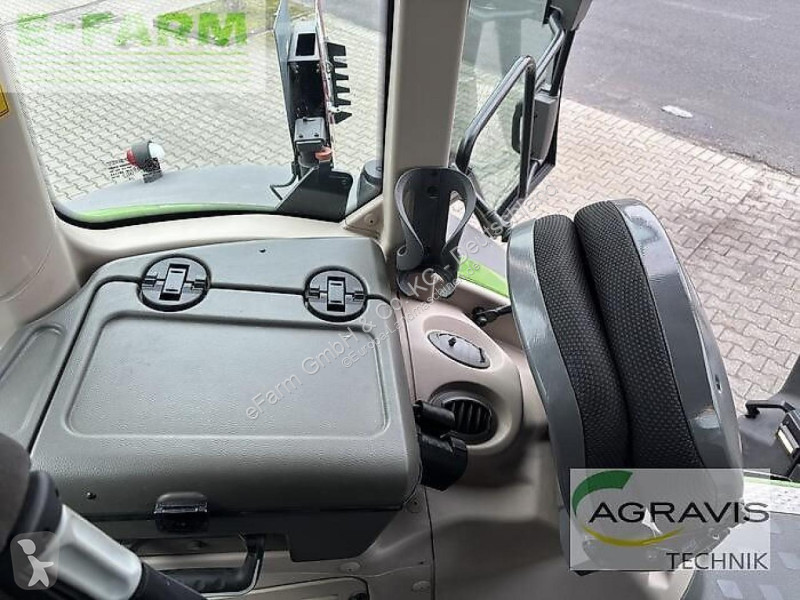 Landbrugstraktor Fendt  826 vario s4 profi plus