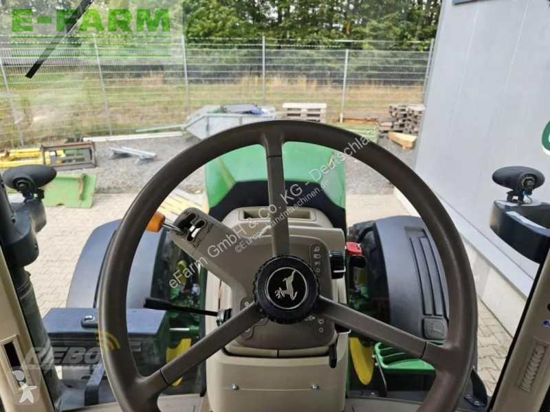 Landbrugstraktor John Deere  7250r