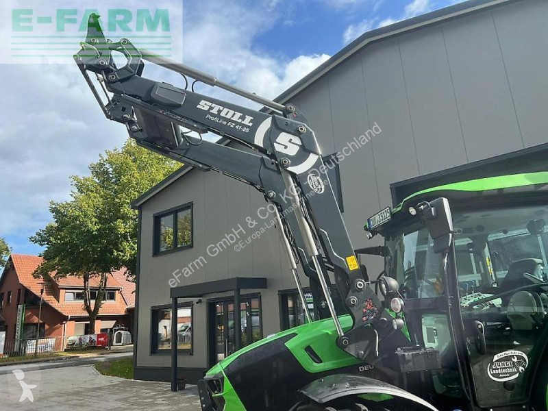 Lantbrukstraktor Deutz-Fahr  5125 gs