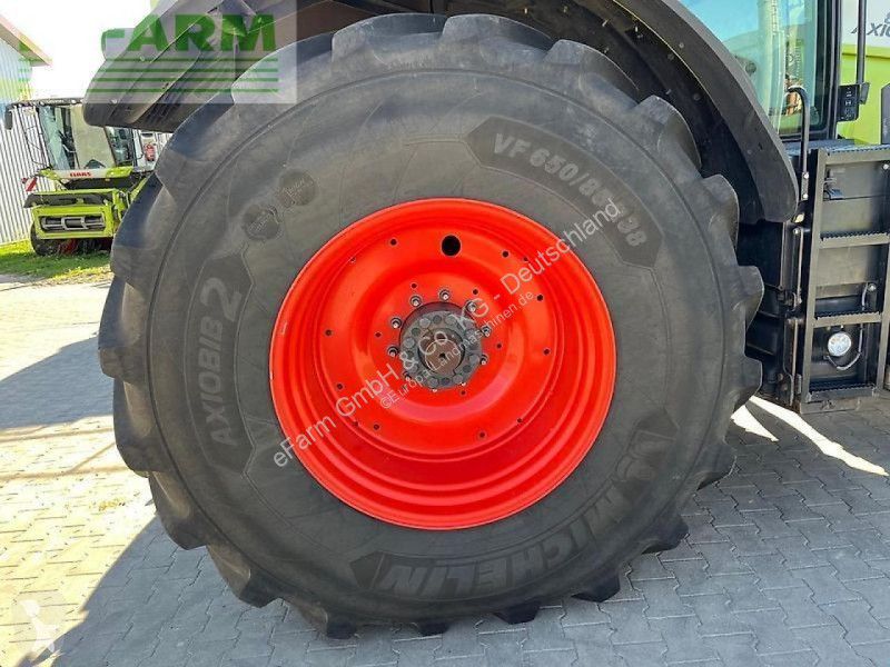Lantbrukstraktor Claas  axion 830 cmatic