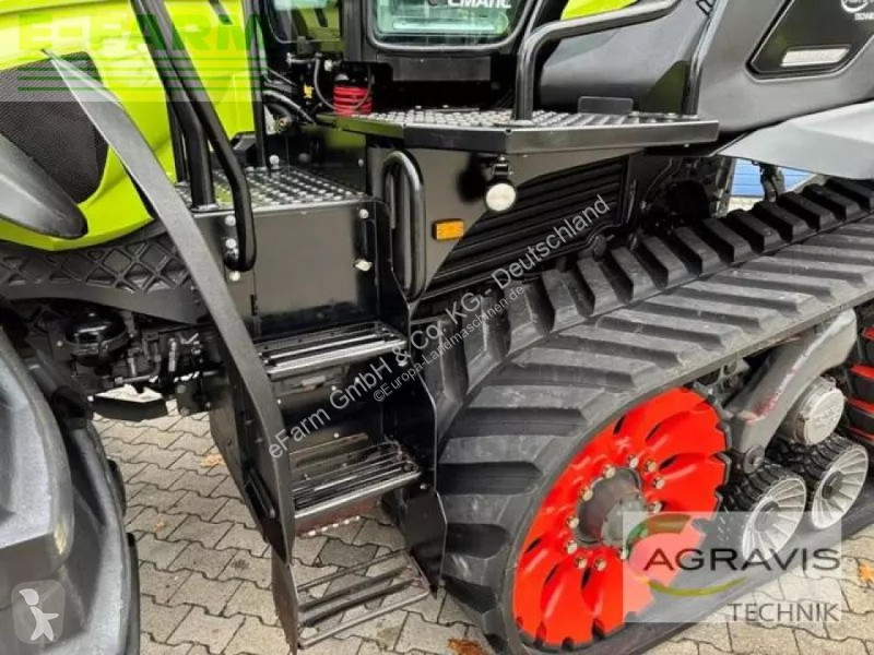 Lantbrukstraktor Claas  axion 960 cmatic cebis...