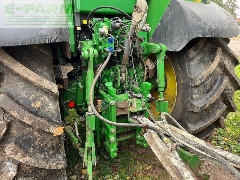 Landbrugstraktor John Deere  6830