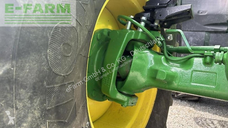 Landbrugstraktor John Deere  6r215