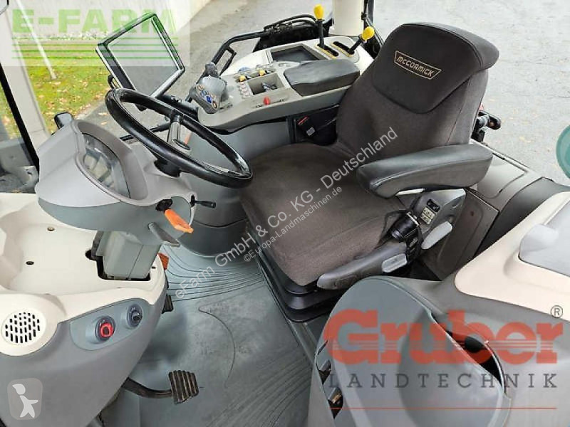 Lantbrukstraktor Mc Cormick  x7.670 vt-drive