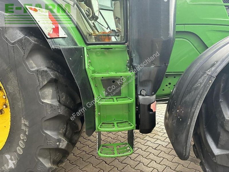 Landbrugstraktor John Deere  6215r