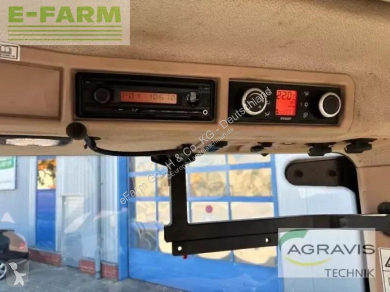 Landbrugstraktor Fendt  724 vario s4 profi plus