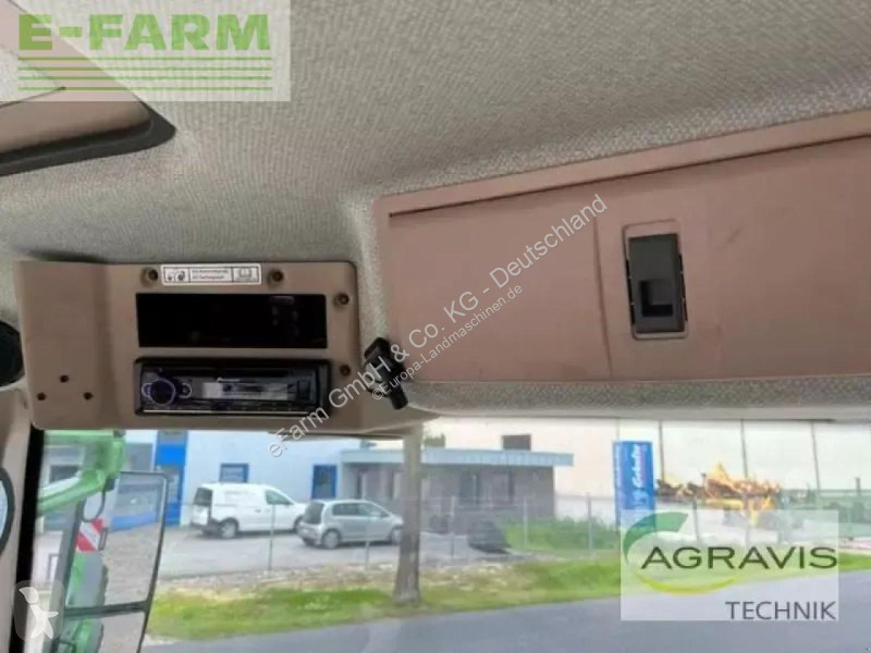 Landbrugstraktor Fendt  826 vario s4 profi plus...