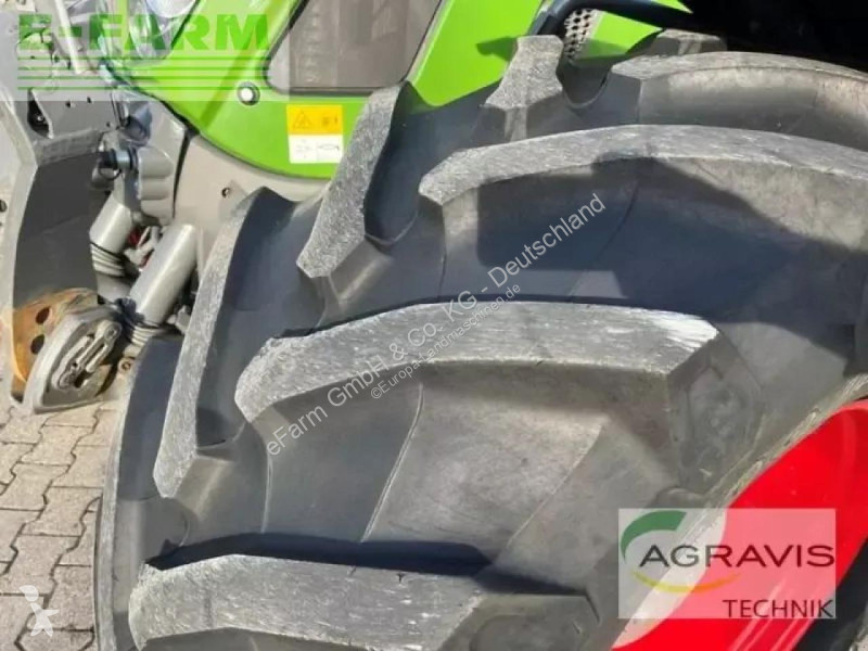 Landbrugstraktor Fendt  724 vario gen-6 profi+...
