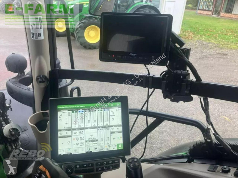 Landbrugstraktor John Deere  traktor 6130r
