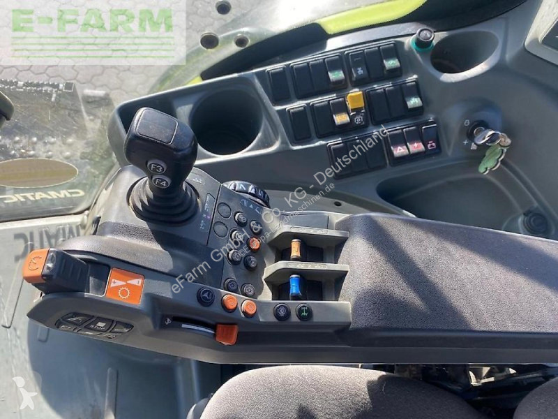 Landbrugstraktor Claas  axion 920 cmatic cis +...