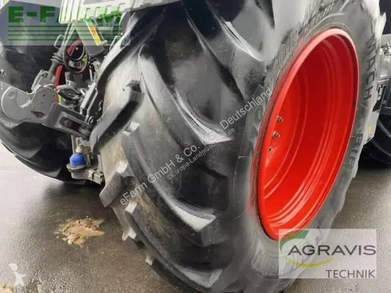 Landbrugstraktor Fendt  826 vario s4 profi plus