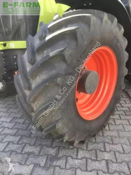 Landbrugstraktor Claas  arion 660 cmatic focus