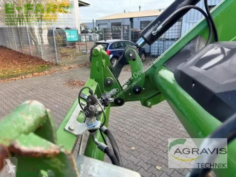 Landbrugstraktor Fendt  828 vario s4 profi plus...