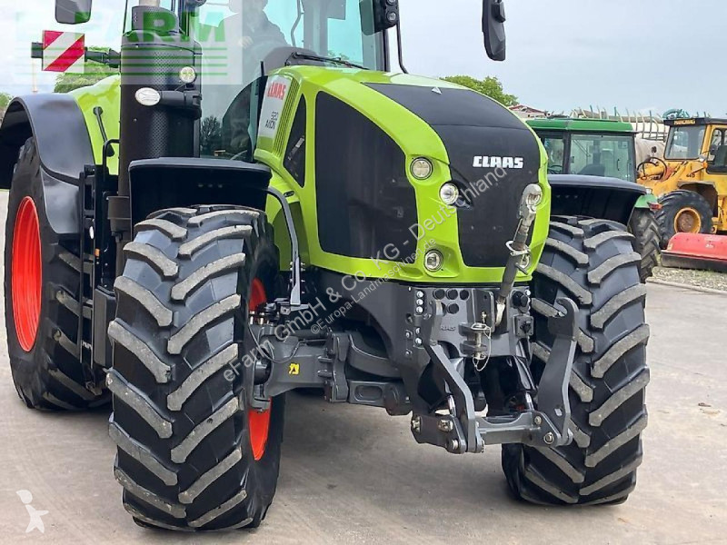 Lantbrukstraktor Claas  axion 920 cmatic - s10 rtk