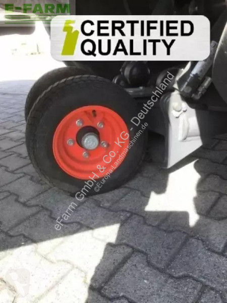 Landbrugstraktor Claas  xerion 5000 trac vc