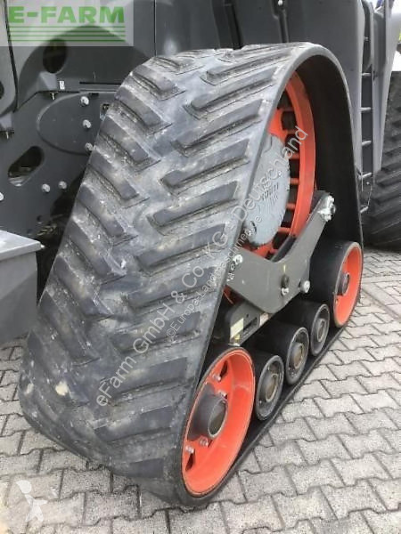 Lantbrukstraktor Claas  xerion 5000 trac ts
