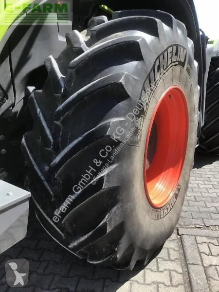 Landbrugstraktor Claas  xerion 4200 trac TRAC
