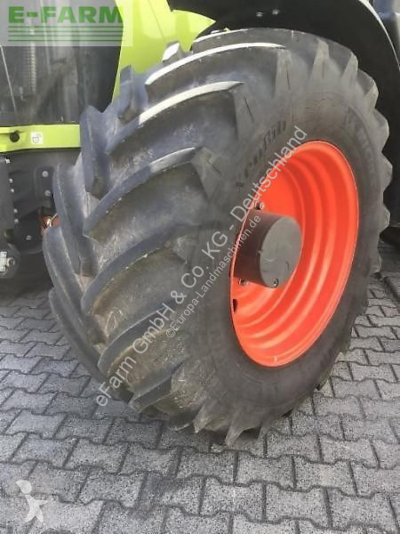 Landbrugstraktor Claas  arion 660 cmatic focus