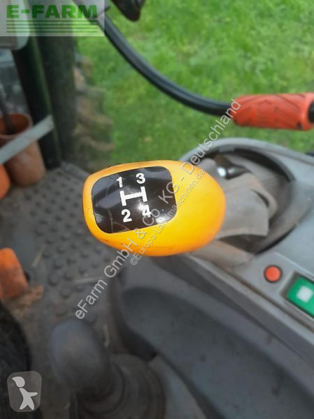 Landbrugstraktor Deutz-Fahr  agrotron k430