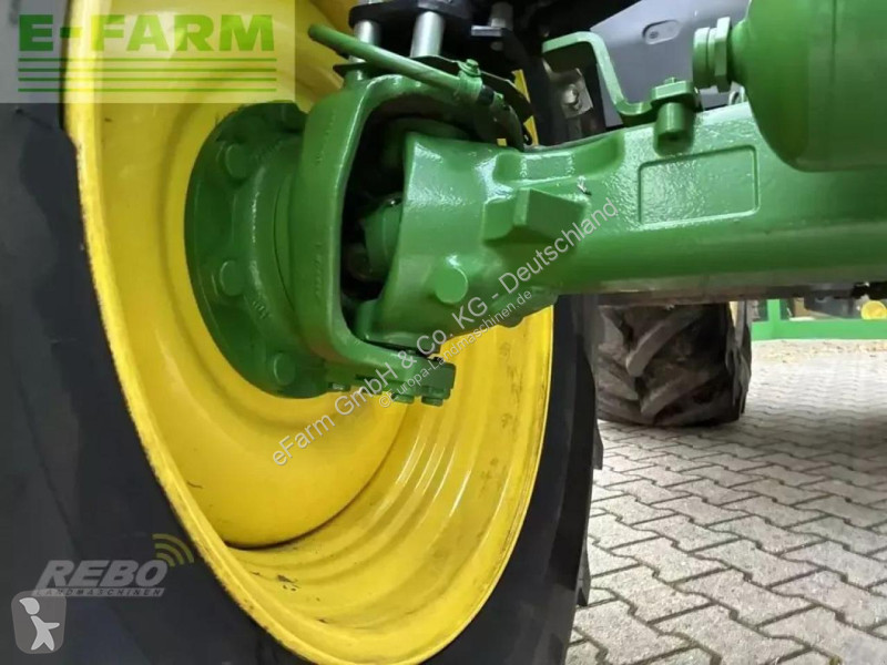 Landbrugstraktor John Deere  6r150