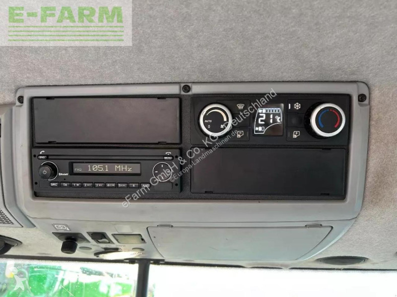 Landbrugstraktor Valtra  t195