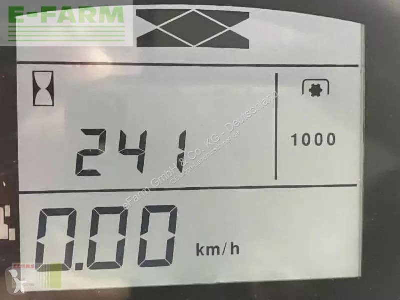 Landbrugstraktor Claas  arion 550 cmatic...