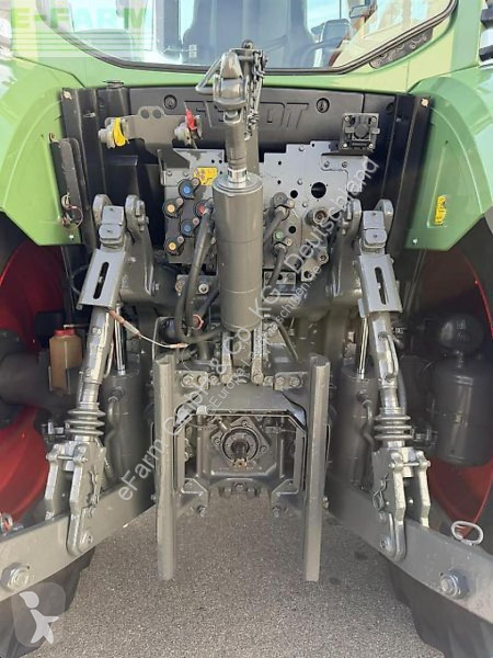 Landbrugstraktor Fendt  fendt 718 vario scr,...