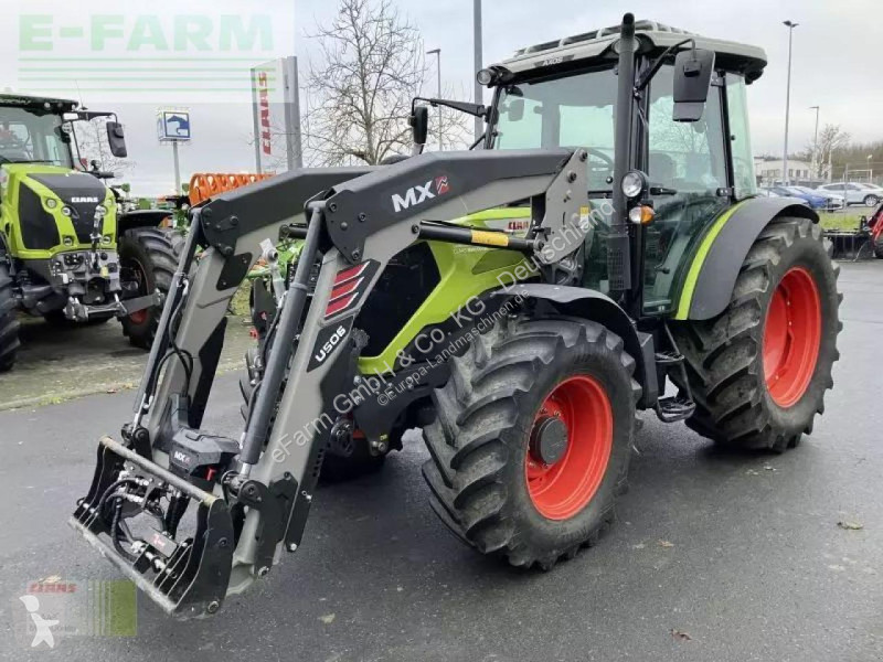 Landbrugstraktor Claas  axos 240 advanced mit...