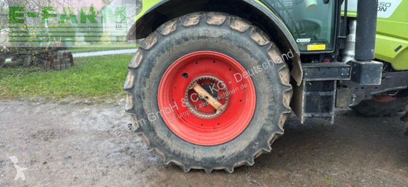 Landbrugstraktor Claas  ARION 650